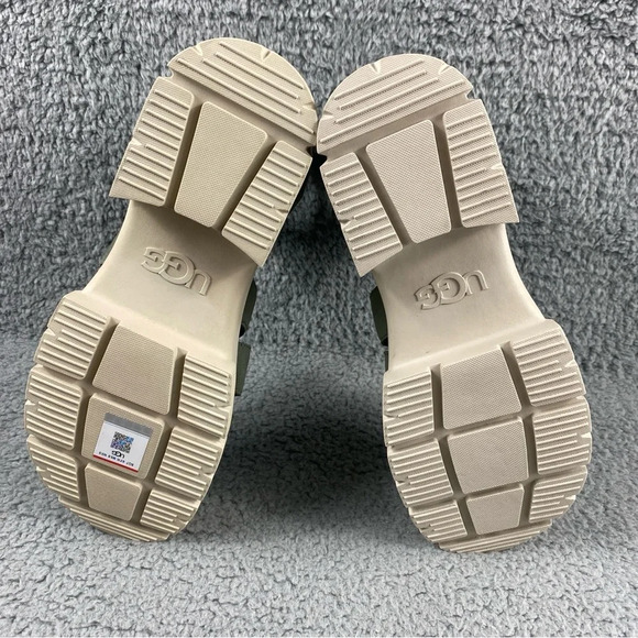 UGG Ashton Strappy chunky Sandals Womens‎ 8 - Picture 9 of 15